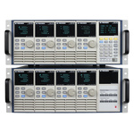 BK Precision Electronic DC Load, MDL4U305, 20 A, 500 V, 300 W, 10 → 7500 Ω