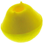 ES-01-300 | 3M E.A.R Flexicap Band Disposable Ear Plugs, 23dB, Yellow, 10 Pairs per Package