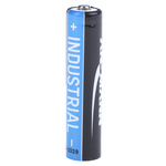 1501-0010 | Ansmann Industrial Lithium Iron Disulfide AAA Batteries 1.5V, 10 Pack