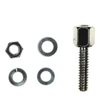 160-000-016R031 | Norcomp, 160 Screwlock Assembly D-sub Connector