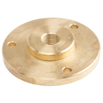 RS PRO Thermocouple Flange for Use with Temperature Sensor, 1/8 BSP, RoHS Compliant Standard