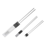 TE Connectivity PT1000 RTD Sensor, 1.2mm Dia, 4mm Long, Chip, ±0.15 °C +300°C Max