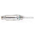 ifm electronic PT1000 RTD Sensor, 6mm Dia, 50mm Long, 4 Wire, G1/4, +150°C Max