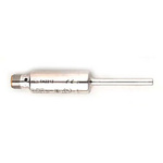 ifm electronic PT1000 RTD Sensor, 6mm Dia, 50mm Long, 4 Wire, Probe, +200°C Max