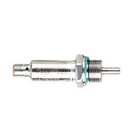 ifm electronic PT1000 RTD Sensor, 6mm Dia, 30mm Long, 4 Wire, G1/2, +150°C Max