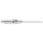 ifm electronic PT1000 RTD Sensor, 6mm Dia, 100mm Long, 4 Wire, G1/2, +200°C Max
