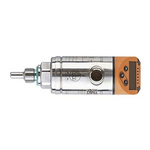 ifm electronic PT1000 RTD Sensor, 6mm Dia, 25mm Long, 4 Wire, G1/4, +150°C Max