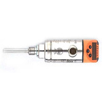 ifm electronic PT1000 RTD Sensor, 6mm Dia, 50mm Long, 4 Wire, G1/4, +150°C Max