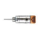 ifm electronic PT1000 RTD Sensor, 6mm Dia, 50mm Long, 4 Wire, G1/2, +150°C Max