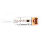 ifm electronic PT1000 RTD Sensor, 6mm Dia, 45mm Long, 4 Wire, M18, +150°C Max