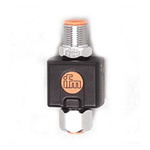 ifm electronic RTD Sensor, 4 Wire, +300°C Max