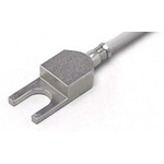 ifm electronic PT1000 RTD Sensor, M10 Dia, 48mm Long, M10, +115°C Max