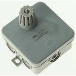 Jumo PT100 RTD Sensor, 2 Wire, Wall, Class B +80°C Max