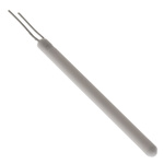 RS PRO PT100 RTD Sensor, 1.5mm Dia, 25mm Long, Probe, +650°C Max