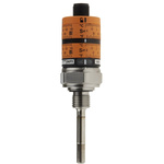 ifm electronic PT1000 RTD Sensor, 6mm Dia, 50mm Long, 4 Wire, G1/4, ±0.1 °K +145°C Max