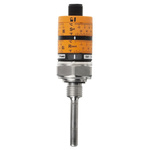 ifm electronic PT1000 RTD Sensor, 6mm Dia, 50mm Long, 4 Wire, G1/4, ±0.1 °K +145°C Max