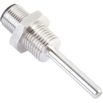 Sick PT100 RTD Sensor, 5mm Dia, 30mm Long, +130°C Max