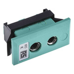 RS PRO Fascia Thermocouple Connector for Use with Type K Thermocouple, Standard Size, IEC Standard