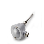 Gefran PT100 RTD Sensor, 8mm Dia, 500mm Long, +300°C Max