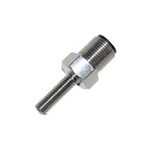 Electrotherm PT100 RTD Sensor, 6mm Dia, 20mm Long, 4 Wire, M6, +100°C Max