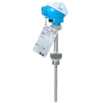 Endress+Hauser PT100 RTD Sensor, 1.5mm Dia, 100mm Long, 4 Wire, G1/2, +650°C Max