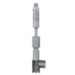Endress+Hauser PT100 RTD Sensor, 1.5mm Dia, 30mm Long, 4 Wire, DN25-38, +650°C Max