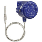 WIKA RTD RTD Sensor, NPT 1/2, F 0.3 +400°C Max