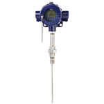 WIKA RTD RTD Sensor, 6mm Dia, 2 Wire, NPT 1/2, +450°C Max