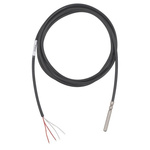 WIKA RTD RTD Sensor, 6mm Dia, 50mm Long, 2 Wire, F 0.3 +200°C Max