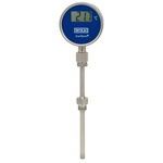 WIKA RTD RTD Sensor, G 1/2, +199.9°C Max