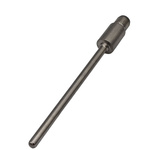 RS PRO PT100 RTD Sensor, 6mm Dia, 200mm Long, 4 Wire, M12, +250°C Max