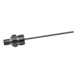 RS PRO PT100 RTD Sensor, 3mm Dia, 150mm Long, 4 Wire, BSP 1/2, +250°C Max