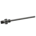 RS PRO PT100 RTD Sensor, 6mm Dia, 250mm Long, 4 Wire, NPT 1/4, +250°C Max