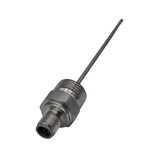RS PRO PT100 RTD Sensor, 3mm Dia, 250mm Long, 4 Wire, NPT 1/2, +250°C Max