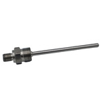 RS PRO PT100 RTD Sensor, 6mm Dia, 250mm Long, 4 Wire, NPT 1/2, +250°C Max