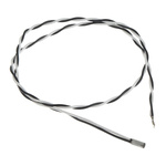 Honeywell PT1000 RTD Sensor, 2.18mm Dia, 4.75mm Long, 2 Wire, Probe, ±0.2 % +540°C Max