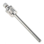 RS PRO Thermowell for Use with Temperature Sensor, 1/2 BSP, 3mm Probe, RoHS Compliant Standard