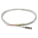 Electrotherm PT100 RTD Sensor, M4 Dia, 40mm Long, M4, F0.3 +400°C Max