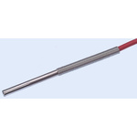 Electrotherm PT100 RTD Sensor, 6mm Dia, 60mm Long, Probe, F0.3 +400°C Max