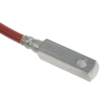 Electrotherm PT100 RTD Sensor, M4 Dia, 40mm Long, M4, F0.3 +200°C Max