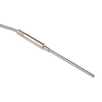 Electrotherm PT100 RTD Sensor, 3mm Dia, 50mm Long, Probe, F0.3 +400°C Max