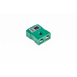 RS PRO Quickwire Thermocouple Connector for Use with Type K Thermocouple, Miniature Size, IEC Standard