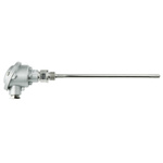 Reckmann PT100 RTD Sensor, 9mm Dia, 250mm Long, G1/2, +400°C Max