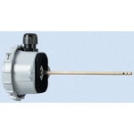 Crouzet RTD Sensor, 6mm Dia, 150mm Long, +40°C Max