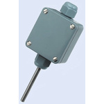 Electrotherm PT100 RTD Sensor, 6mm Dia, 60mm Long, Wall, F0.3 +90°C Max