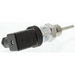 Electrotherm PT100 RTD Sensor, 6mm Dia, 50mm Long, G1/2, F0.3 +200°C Max