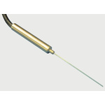 Netsushin RTD RTD Sensor, 3.2mm Dia, 50mm Long, +200°C Max