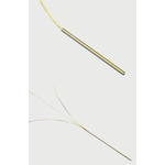 Netsushin RTD RTD Sensor, 1mm Dia, 10mm Long, +200°C Max