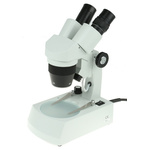 RS PRO Stereo Microscope, 20X Magnification
