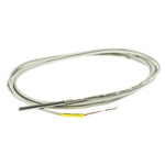 Electrotherm PT100 RTD Sensor, 4.5mm Dia, 60mm Long, Probe, F0.3 +70°C Max